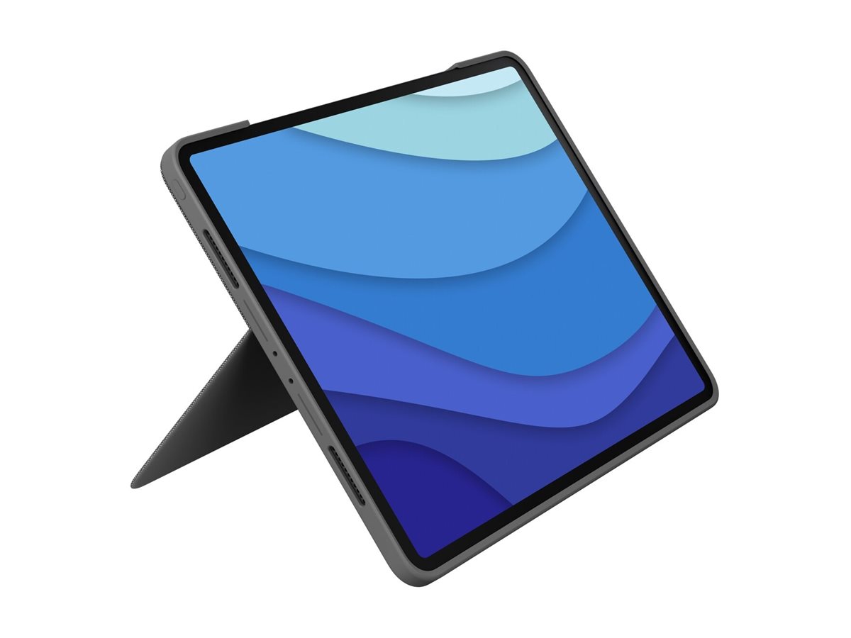 LOGITECH Combo Touch for iPad Pro 13inch M4 GRAPHITE CH