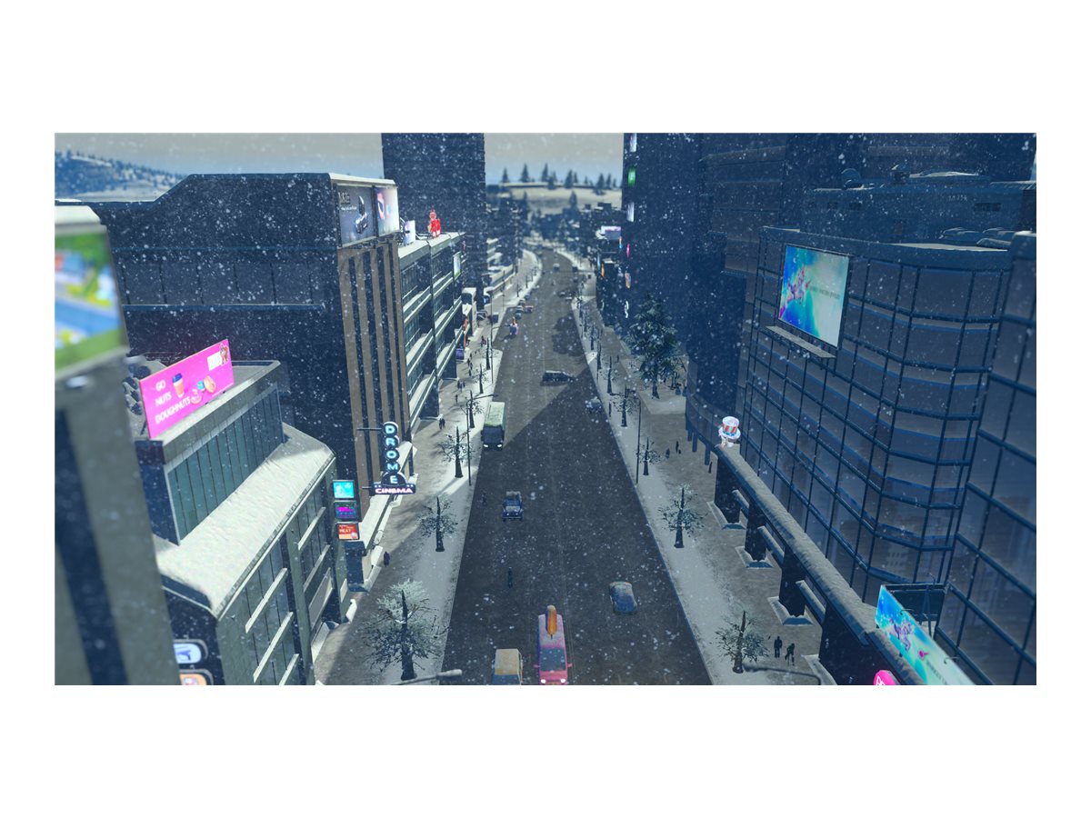 Microsoft Cities: Skylines Season Pass Xbox One
