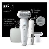 Braun Silk-épil 9 9-341 SensoSmart