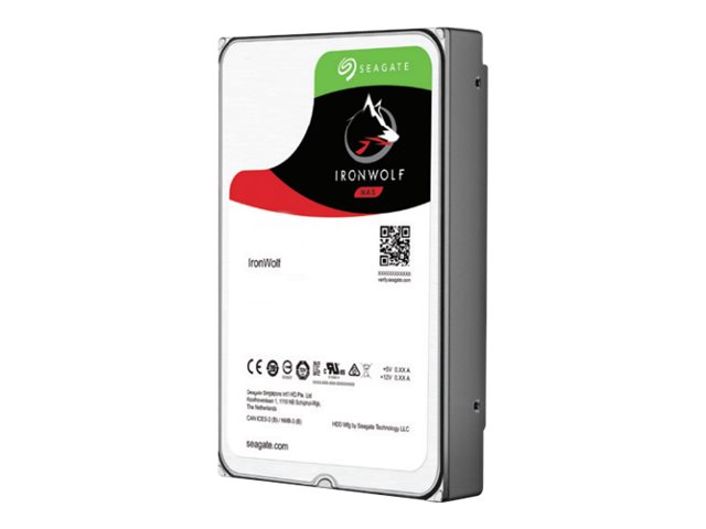 Seagate IronWolf ST10000VN000 10 TB