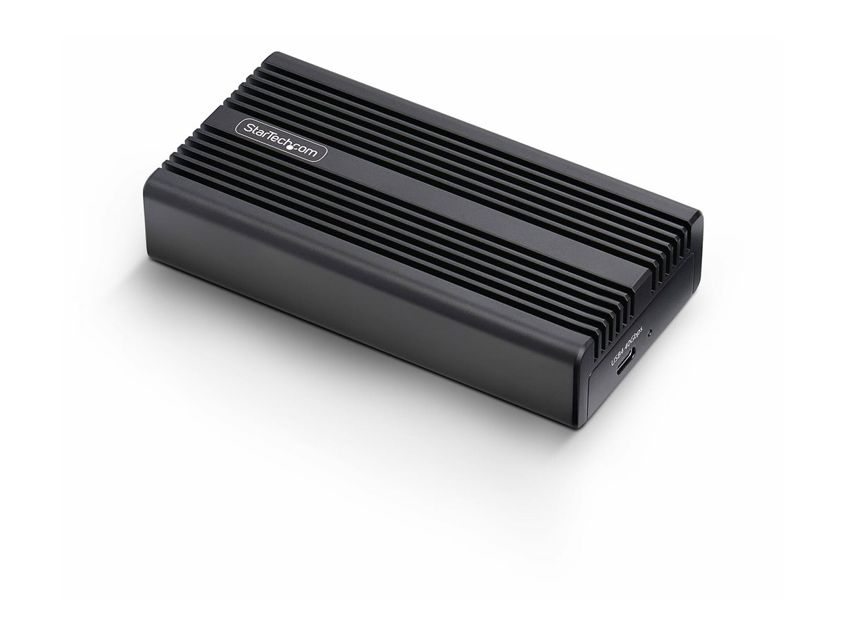 StarTech.com USB4m.2 Gehäuse NVMe 40 Gbps