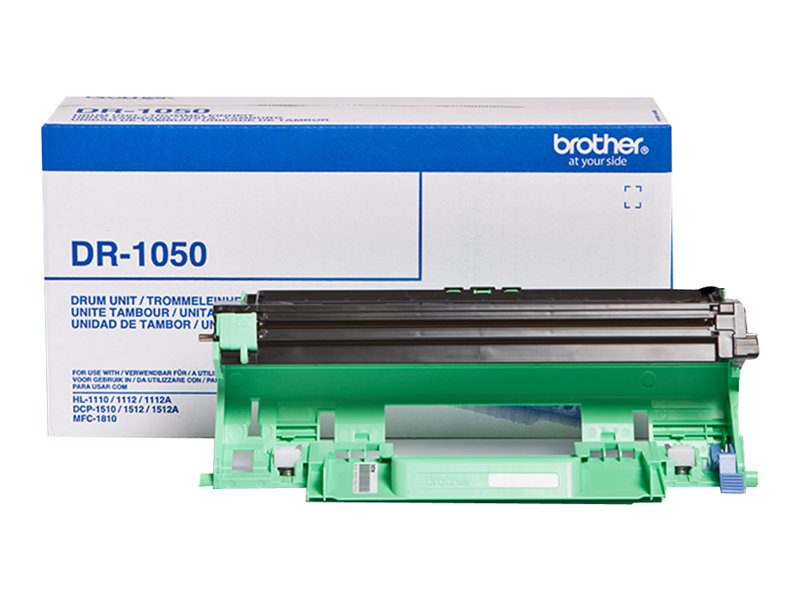 Brother DR-1050 Trommeleinheit Schwarz