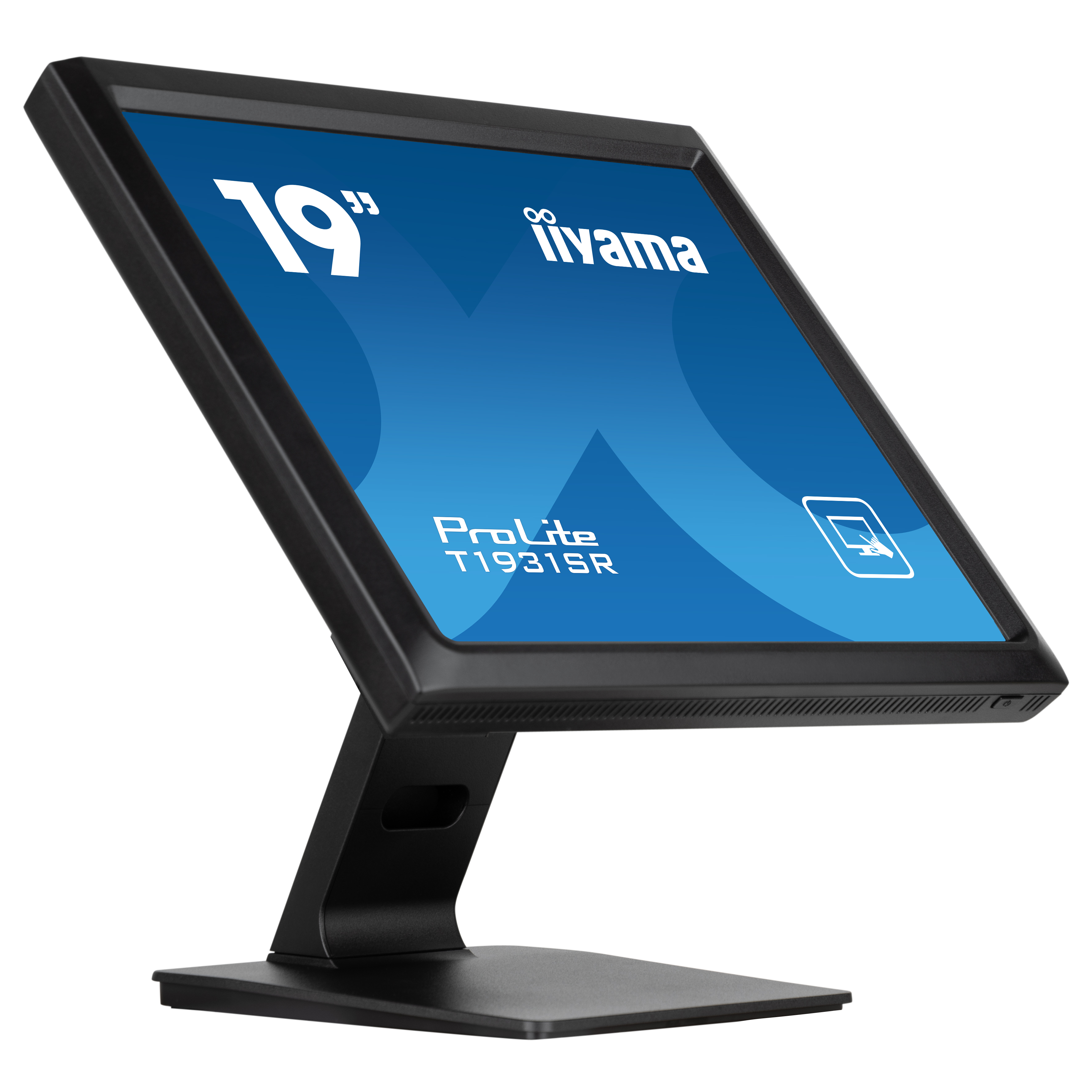 Iiyama ProLite T1931SR-B1S LCD-Monitor 19 Zoll