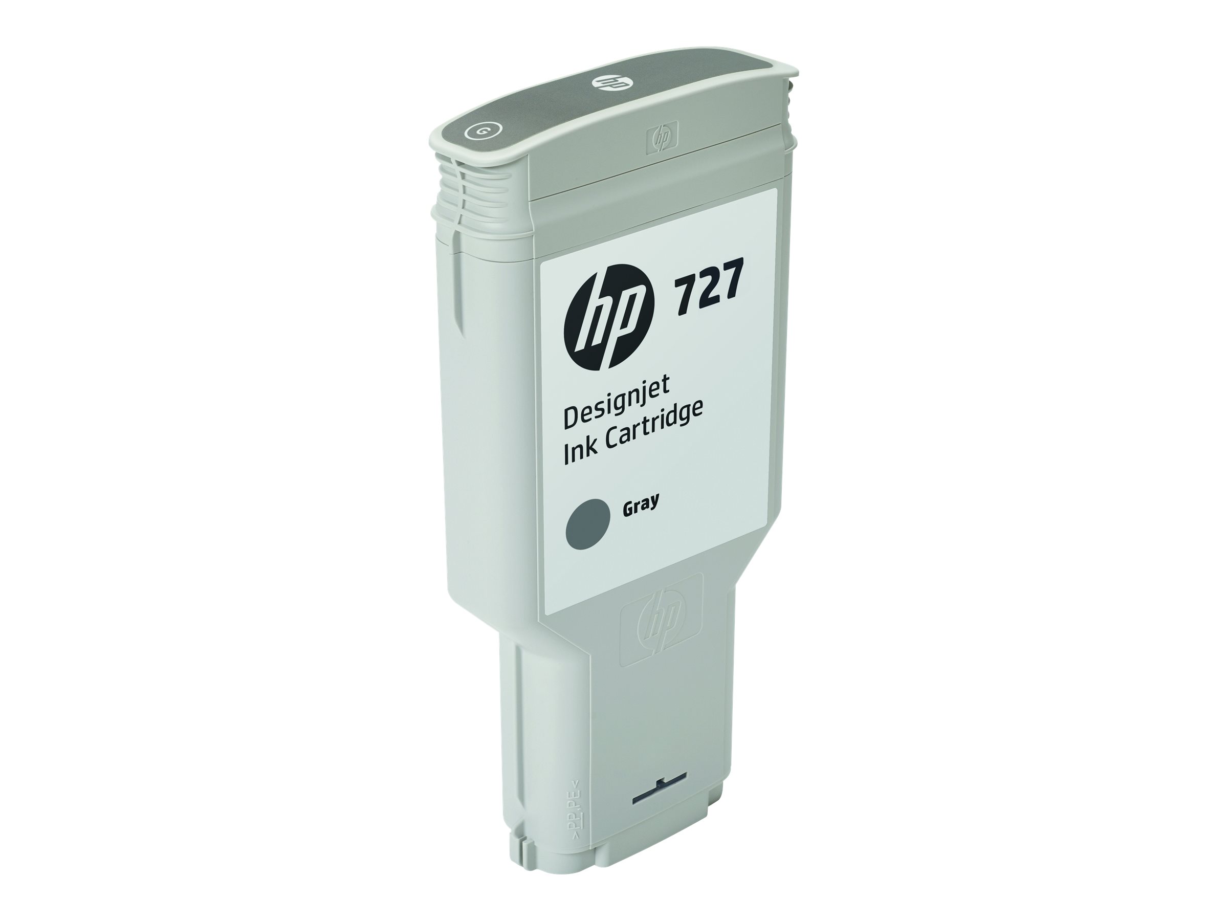 HP 727 300ml Grau