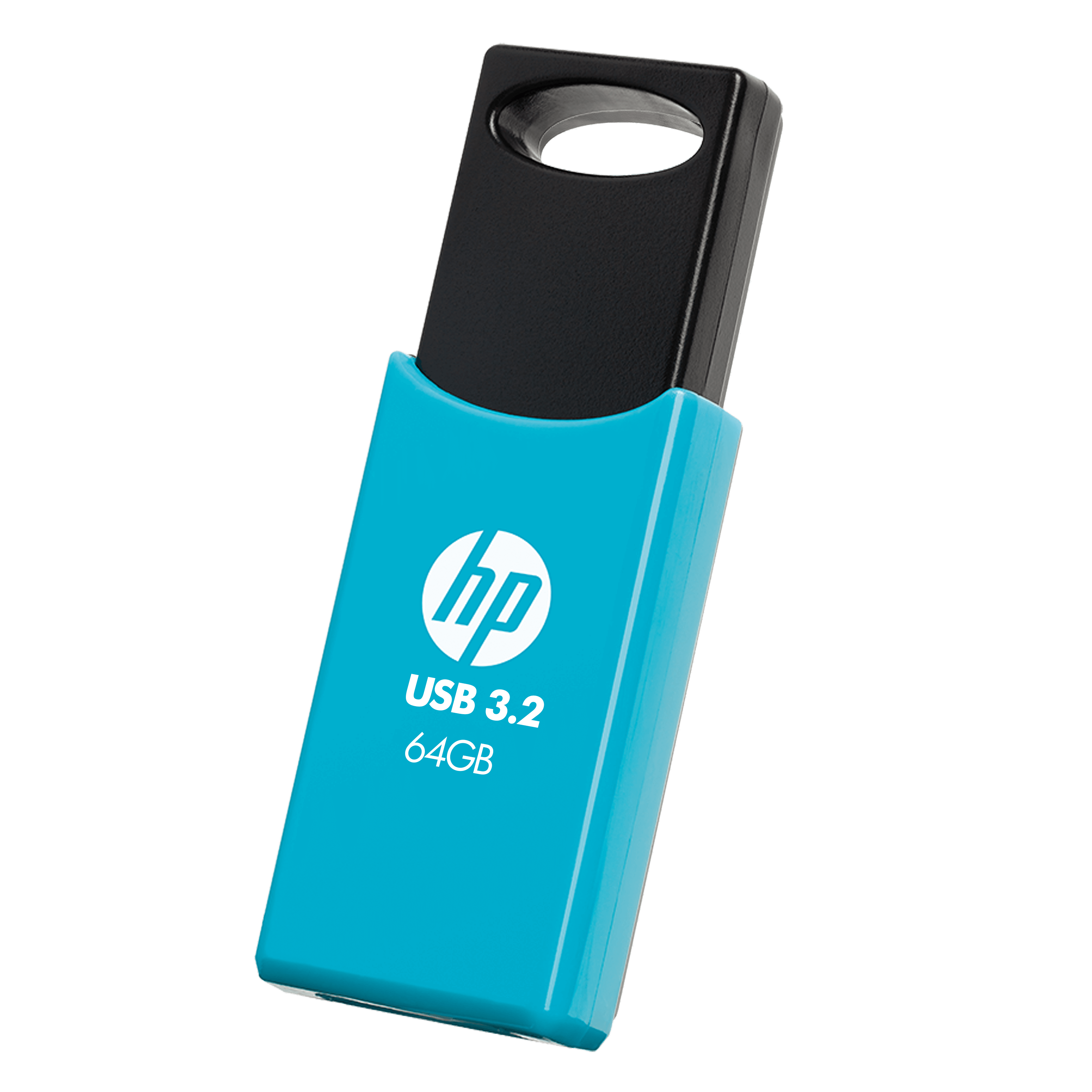 HP 712w USB-Flash-Laufwerk 64 GB USB 3.2 Blau