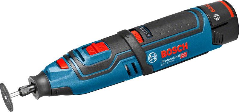 Bosch GRO 12V-35 Professional Multifunktions‑Werkzeug