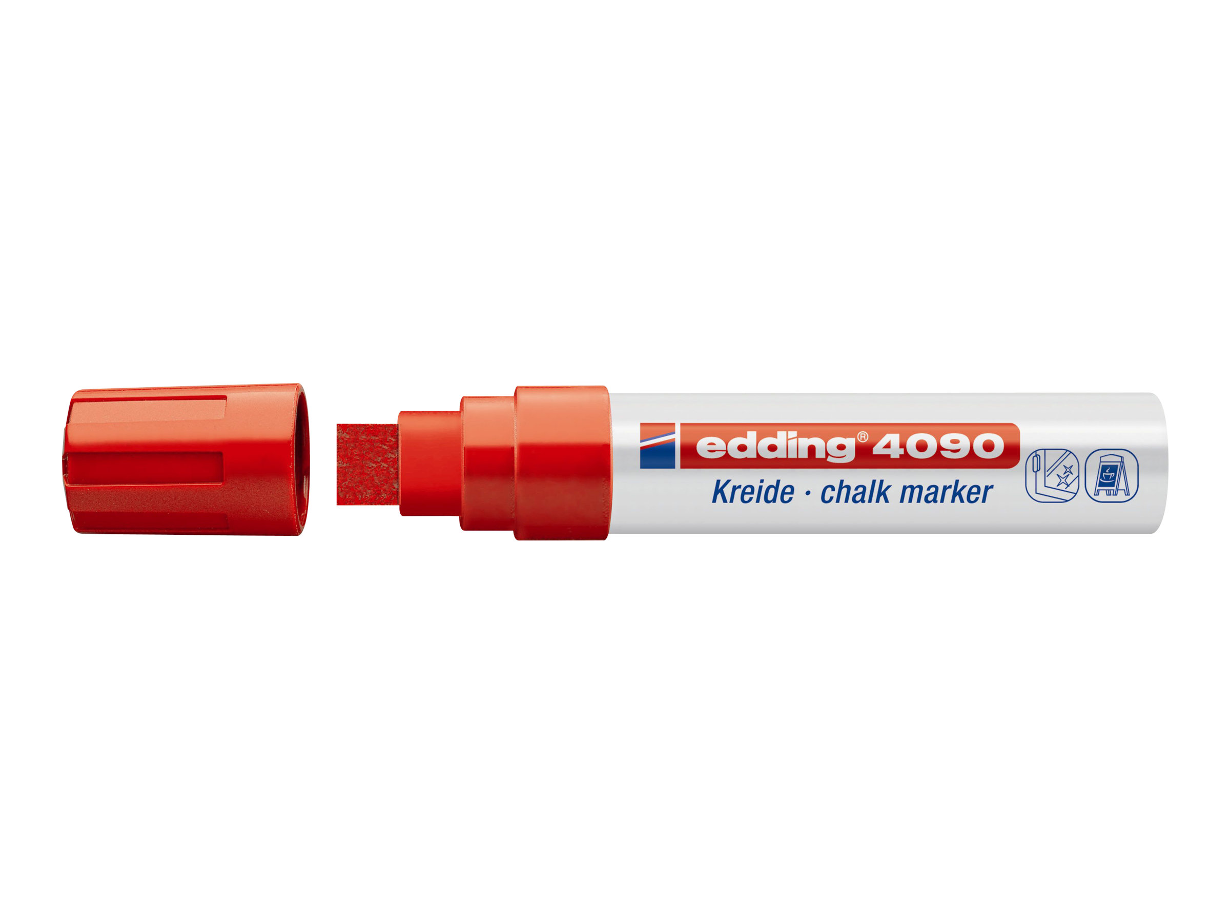 Edding 4090‑4999 Kreidemarker farbsortiert 4‑15 mm