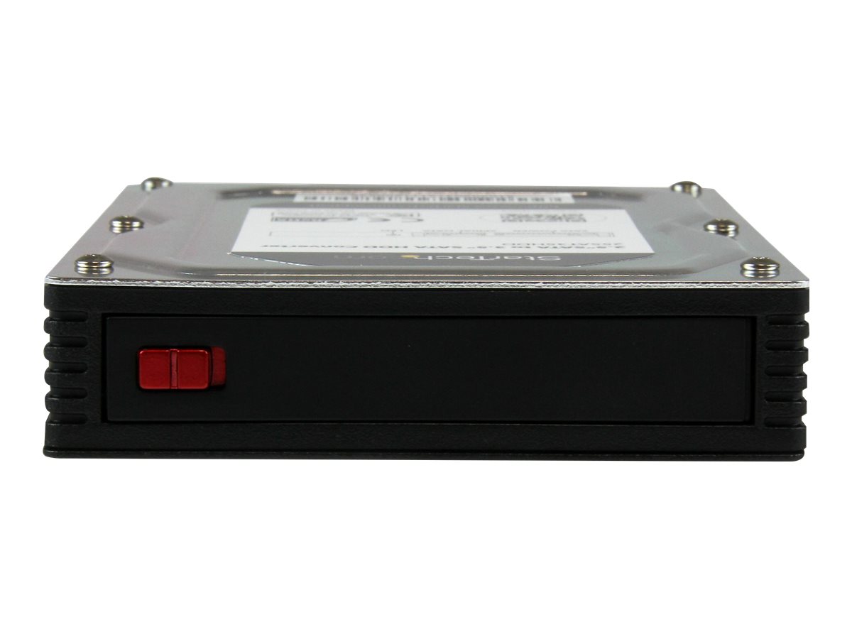 StarTech.com 25SAT35HDD Aluminium SATA 2,5 auf 3,5