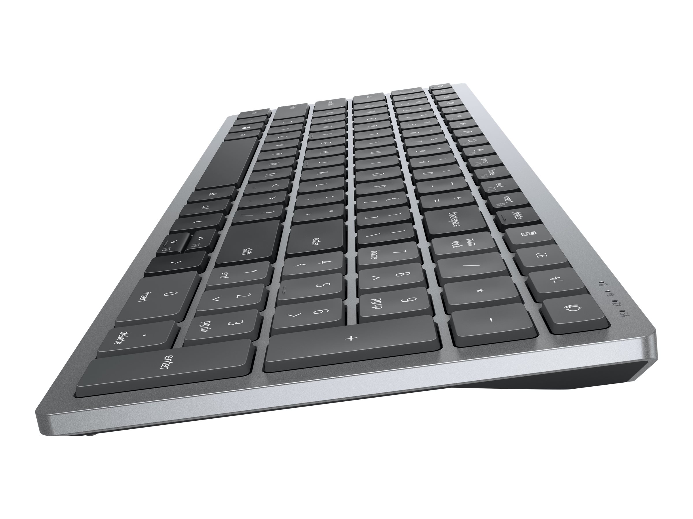 Dell Pro Plus Compact Tastatur-und-Maus-Set kabellos