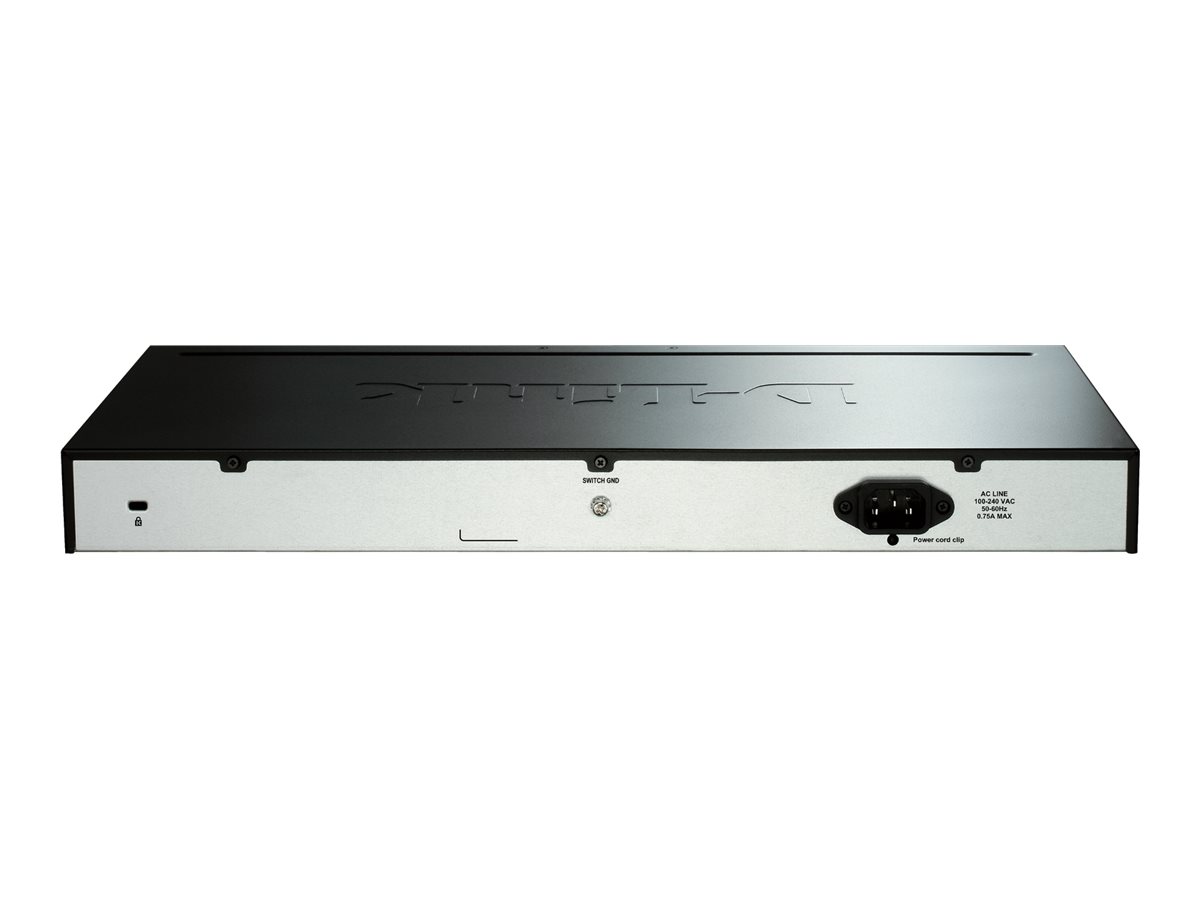 D-Link DGS 1510-28X Switch 24x GE 4x SFP+