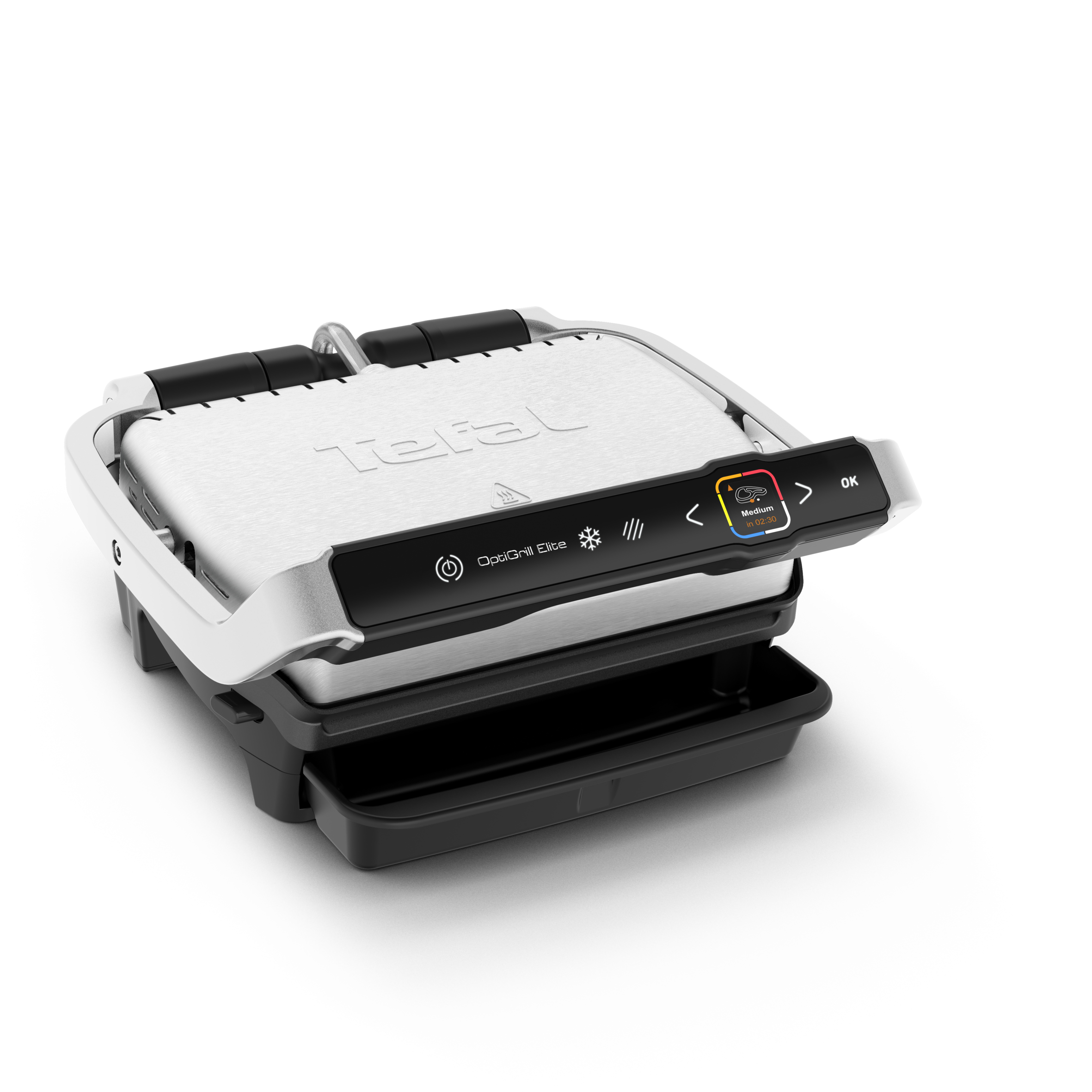 Tefal GC750D Optigrill Elite