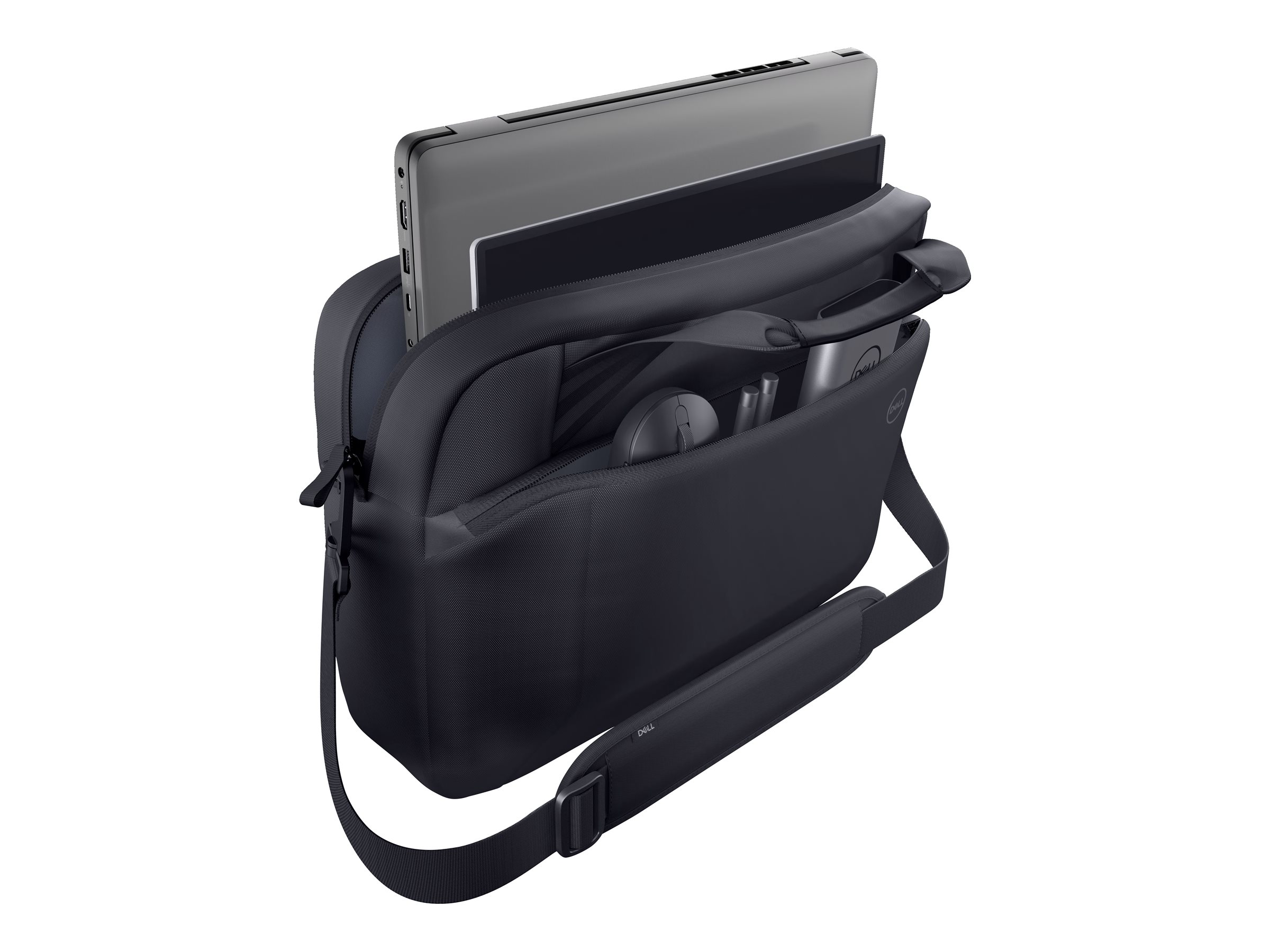 Dell CC5624S EcoLoop Pro Slim Briefcase 15 Notebook-Tasche