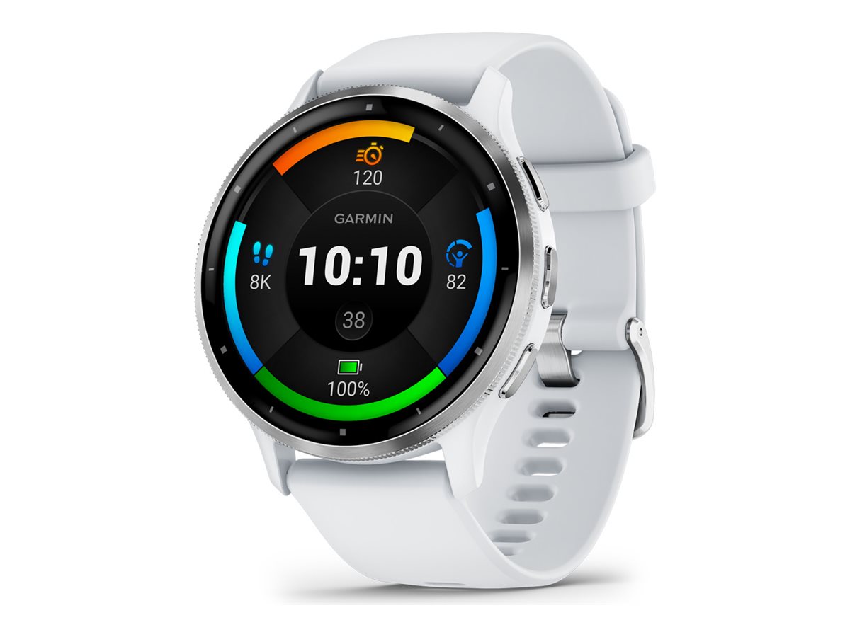 Garmin Venu 3 45mm Whitestone