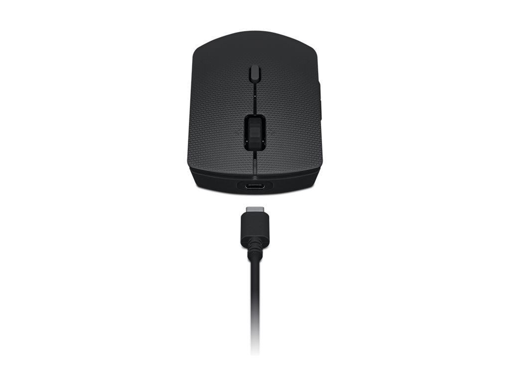 Lenovo Professional Tastatur-und-Maus-Set full size kabellos
