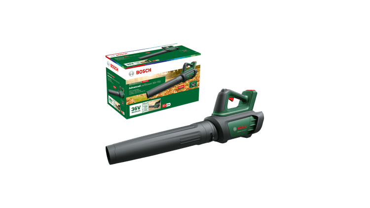 Bosch Advanced LeafBlower 36V-750 solo