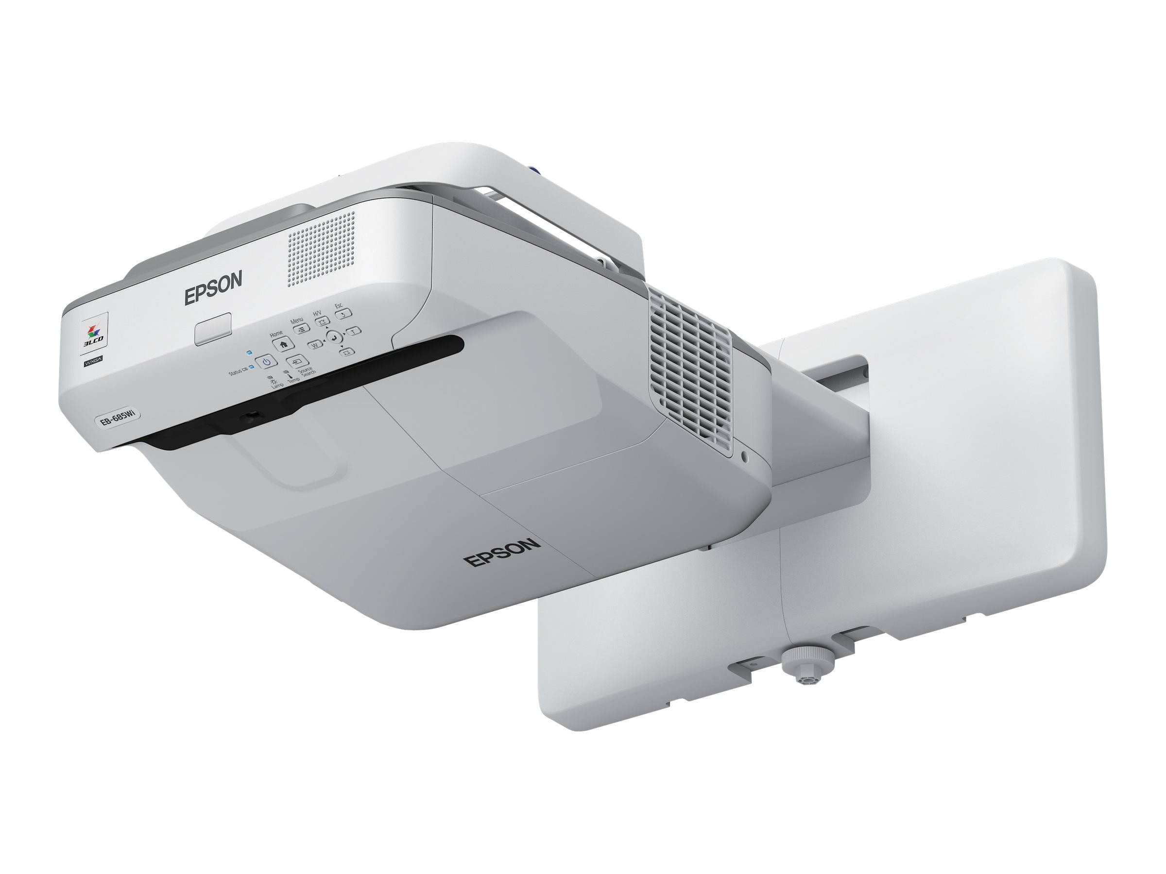 Epson EB-685W 3LCD-Projektor 3500 Lumen