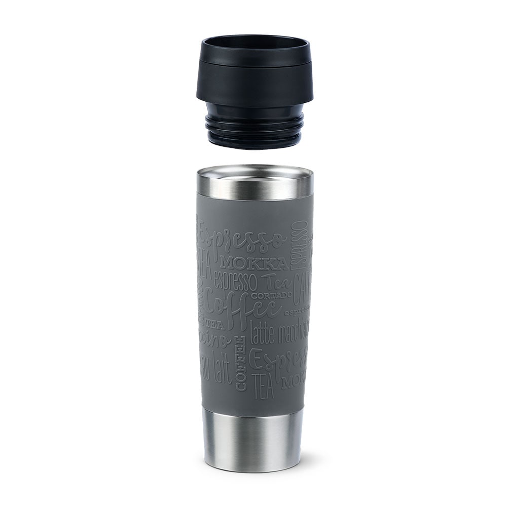 EMSA Isolierbecher Classic Grande grau 0.5 l