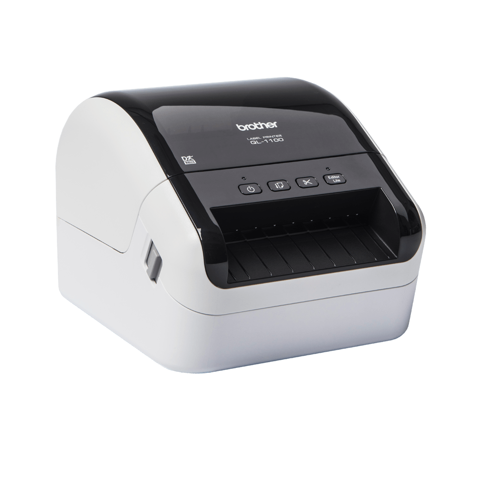 Brother QL-1100c Thermodirekt