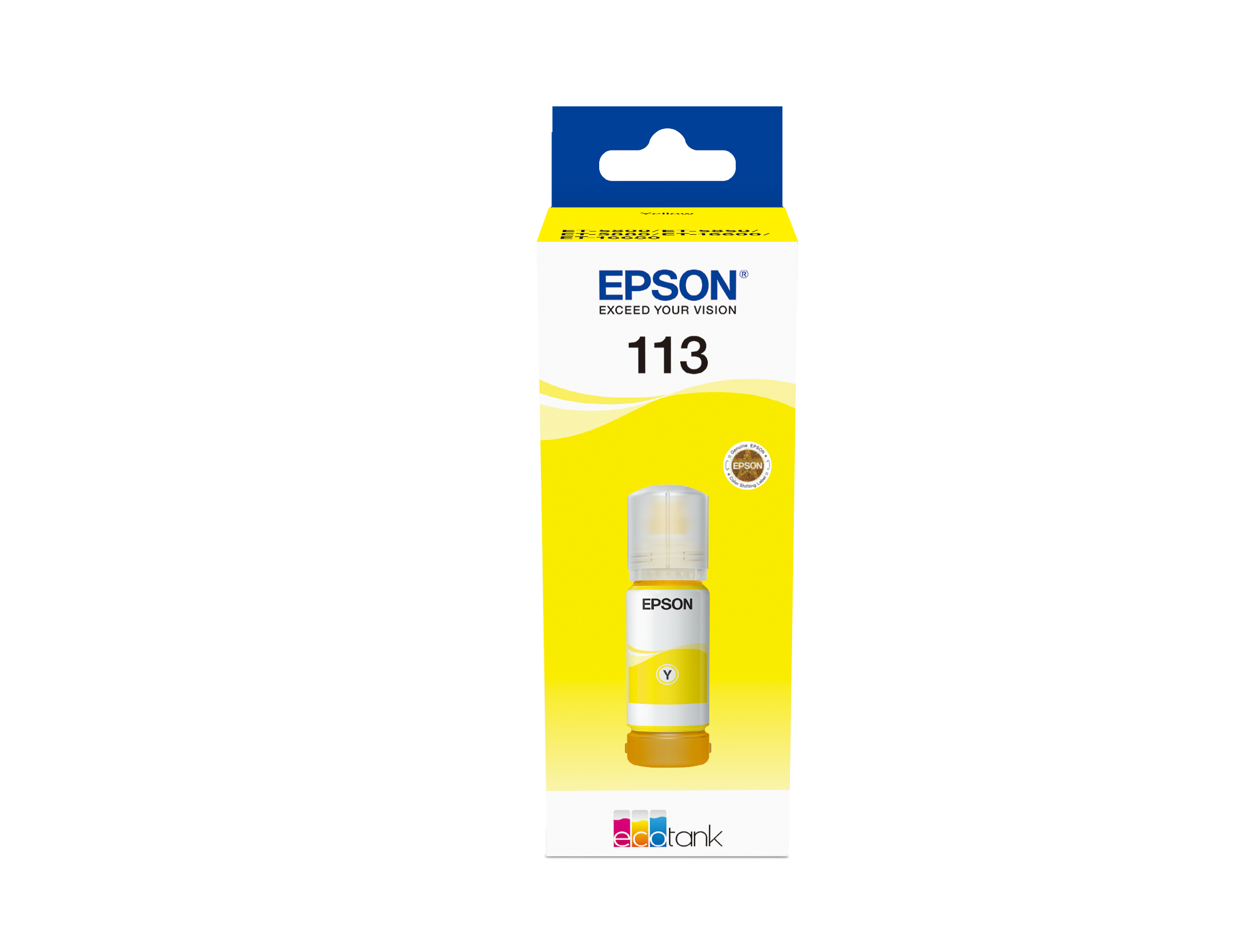 Epson EcoTank 113 gelb