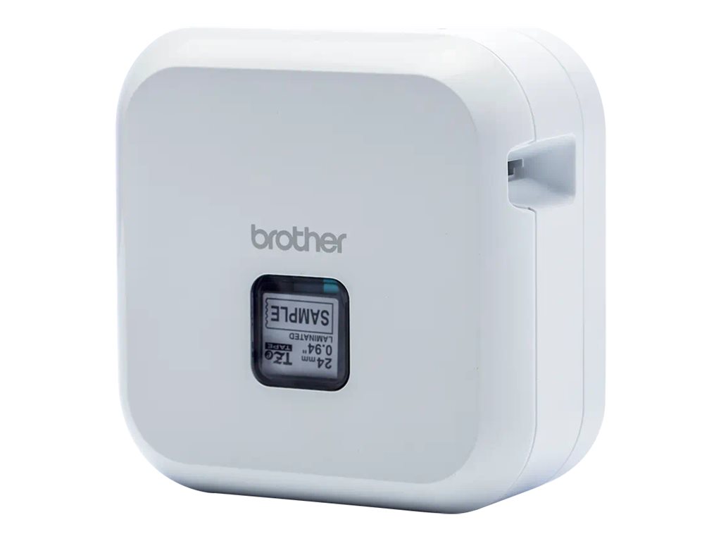 Brother P-Touch Cube Plus PT-P710BTH weiß