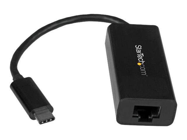 StarTech.com USB-C Gigabit Ethernet Adapter