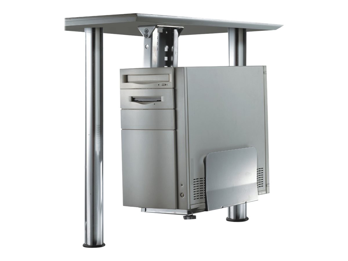 Neomounts PCHalterung CPUD200SILVER Metall grau