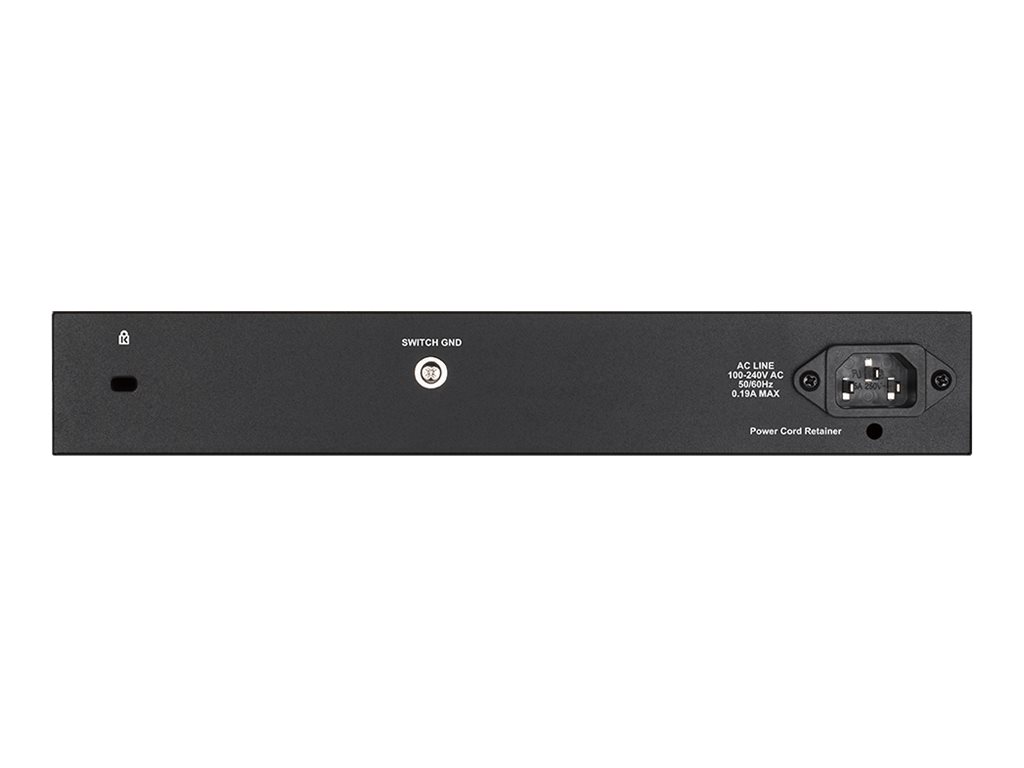 D-Link DGS-1210-10 10-Port Gigabit Switch