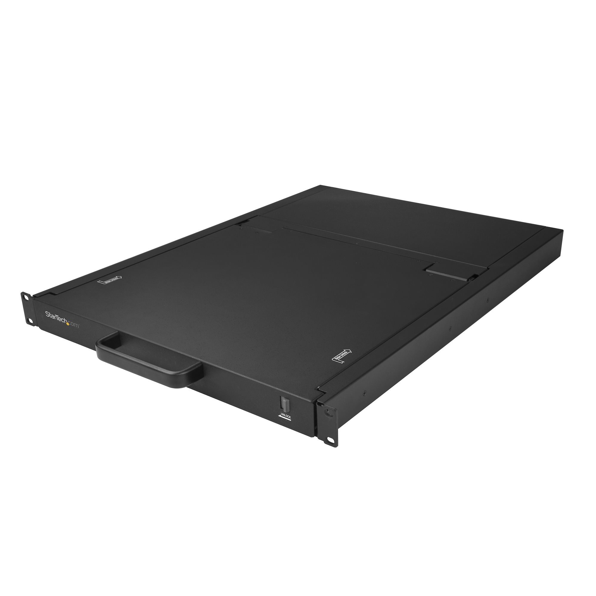 StarTech 8Port Rackmount KVM Console for Server Rack 48,26cm 19Zoll 1U