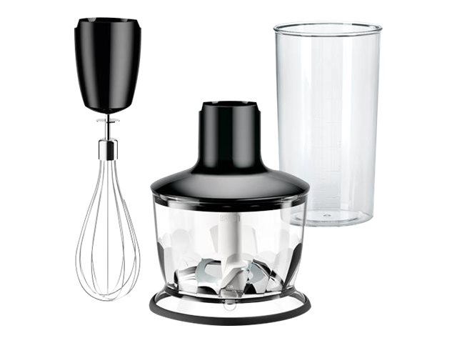 Braun MultiQuick 7 MQ 7035X schwarz 1000W