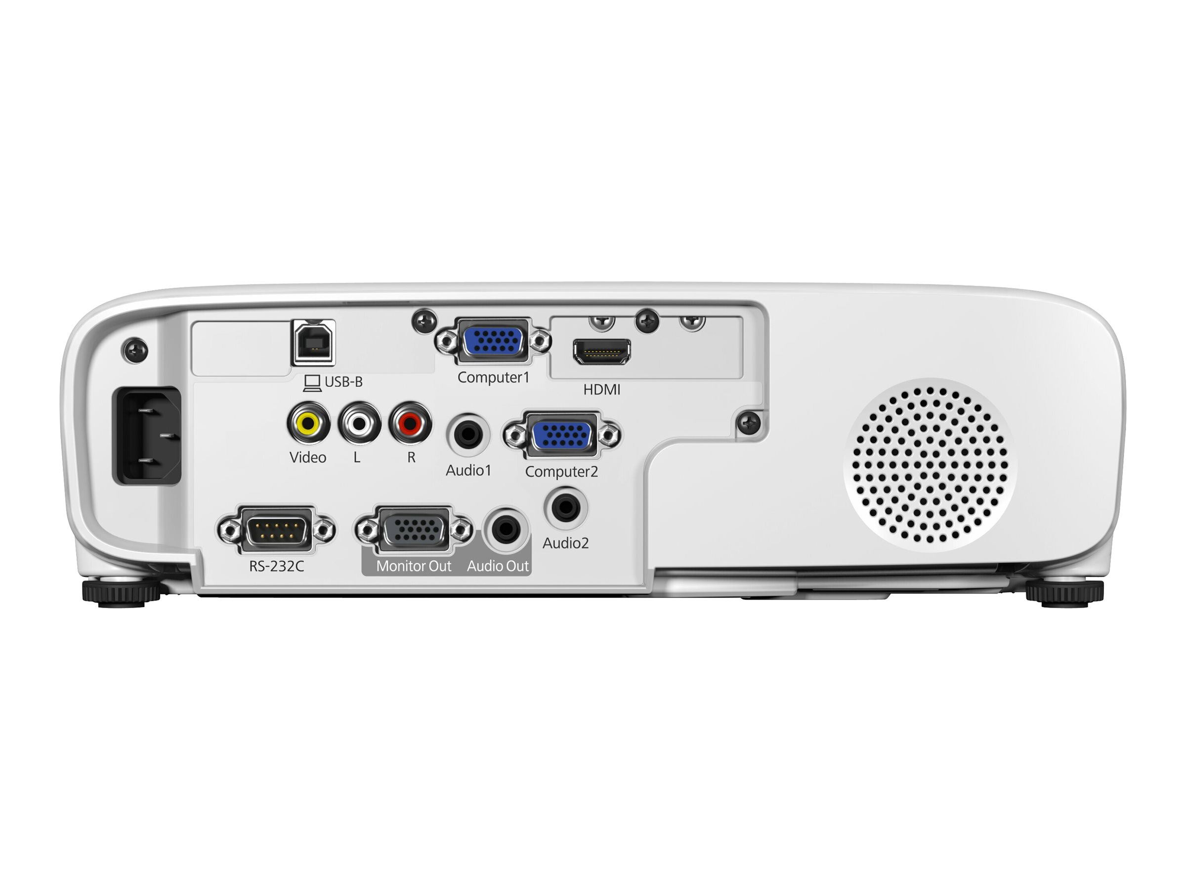 Epson EB-X49 3-LCD-Projektor 3600 Lumen