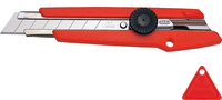 NT Cutter L-500P rot 18 mm