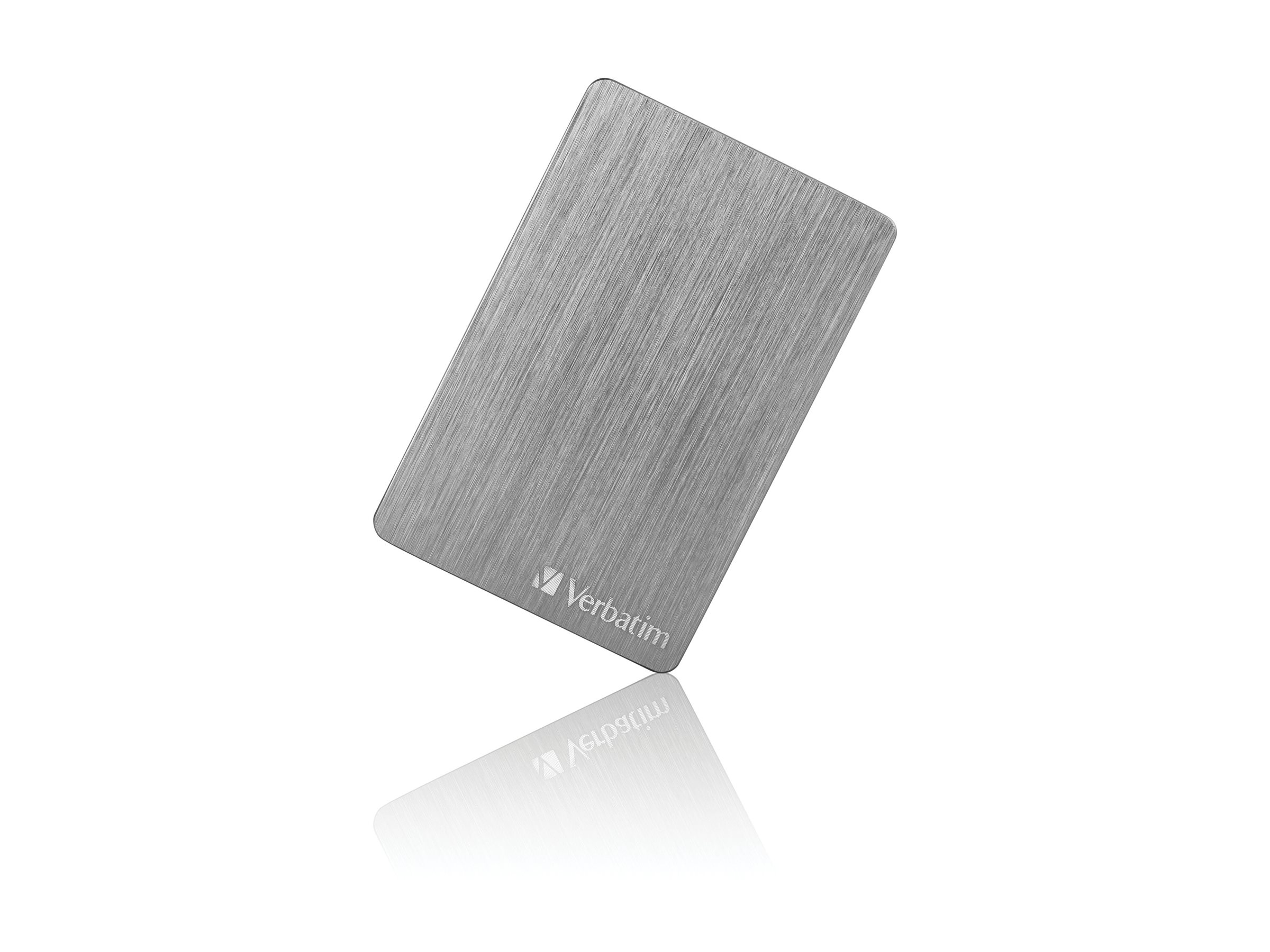 VERBATIM STORE N GO ALU SLIM HDD 1TB