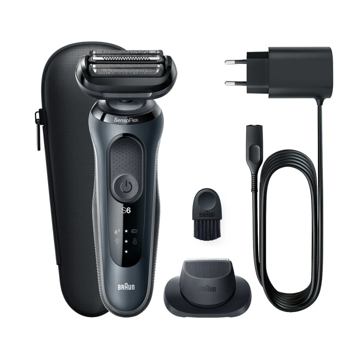 BRAUN Herrenrasierer SERIES 6 61N1200S