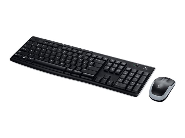 LOGITECH MK270 TastaturMaus