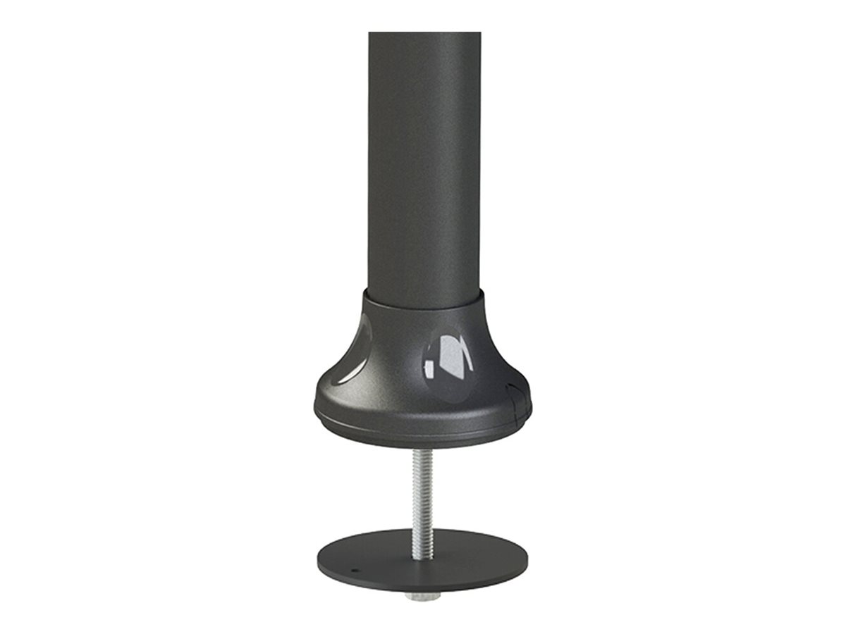 NewStar Neomounts FPMA-D700DD Monitor-Halterung 2 Monitore Tischklemme