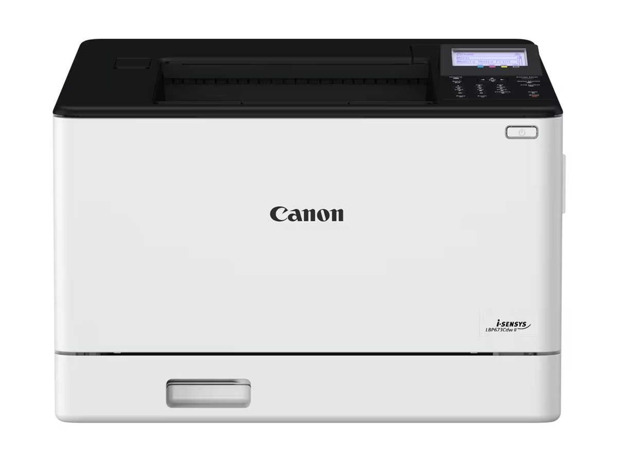 Canon i-SENSYS LBP673Cdw II EU Farblaser