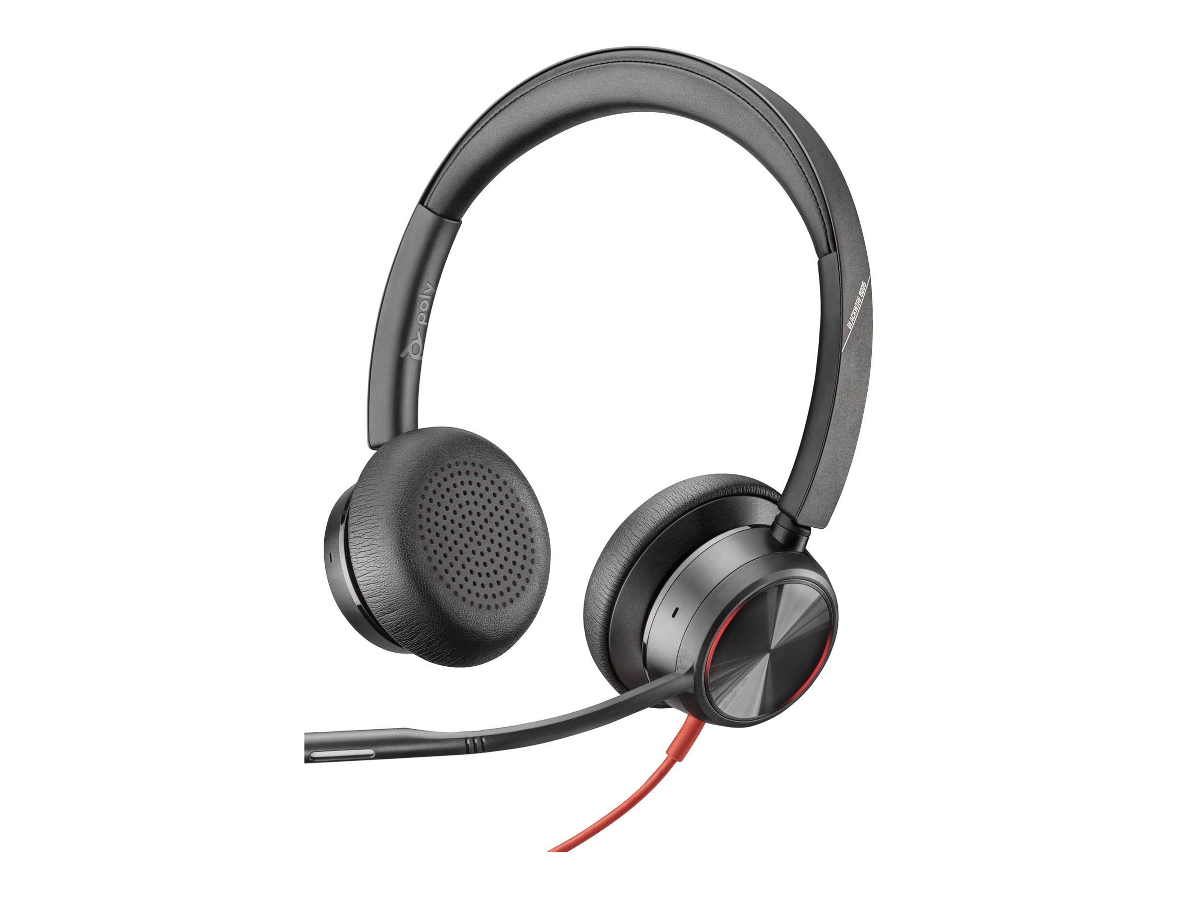 Poly Blackwire 8225 Stereo USB-C/A