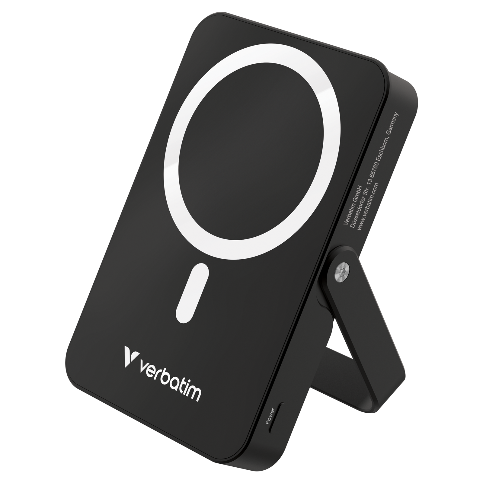 Verbatim Charge n Go Power Bank 10000mAh schwarz