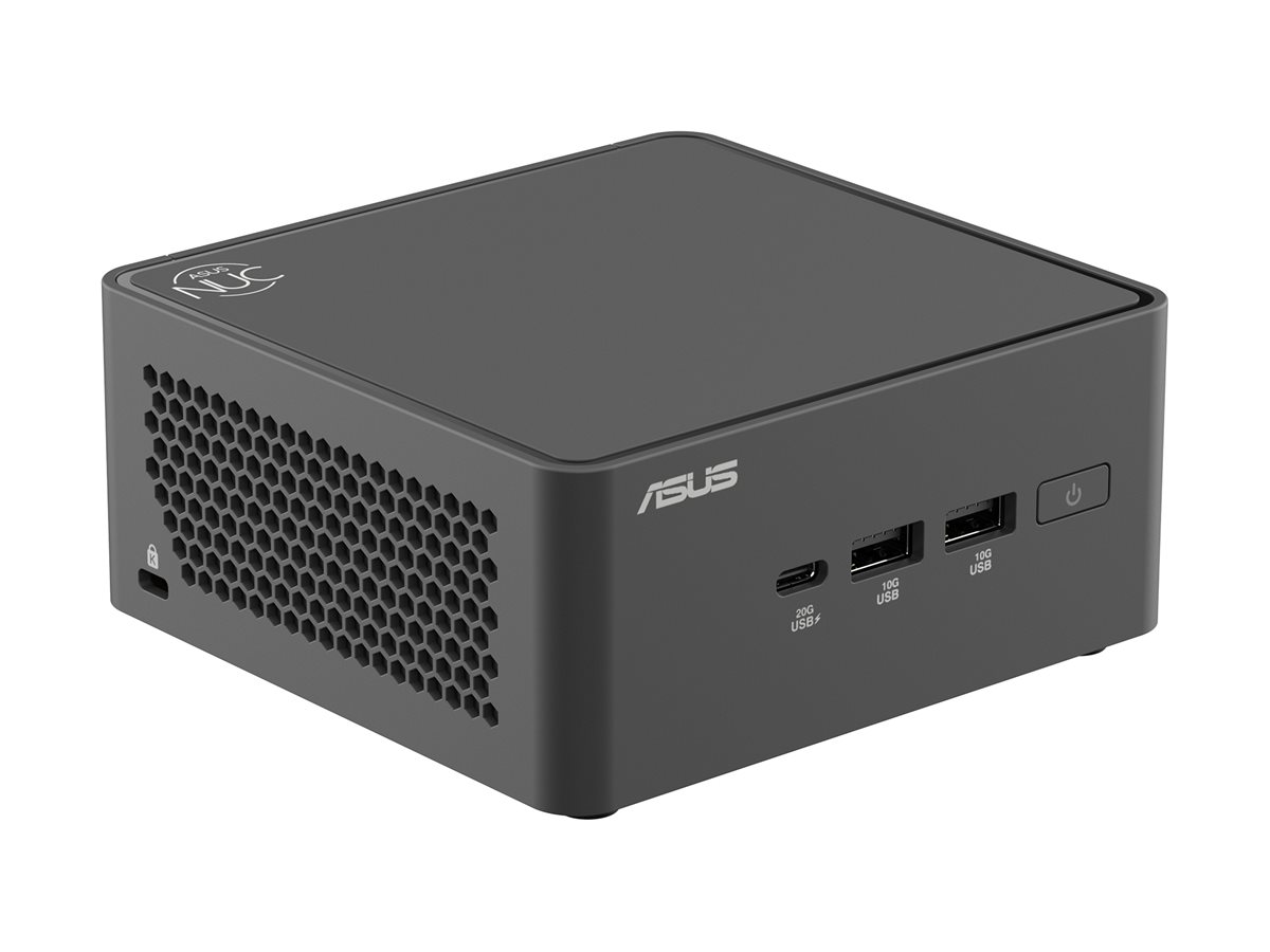 ASUS NUC 15 Pro Tall Kit RNUC15CRHV500002 Barebone