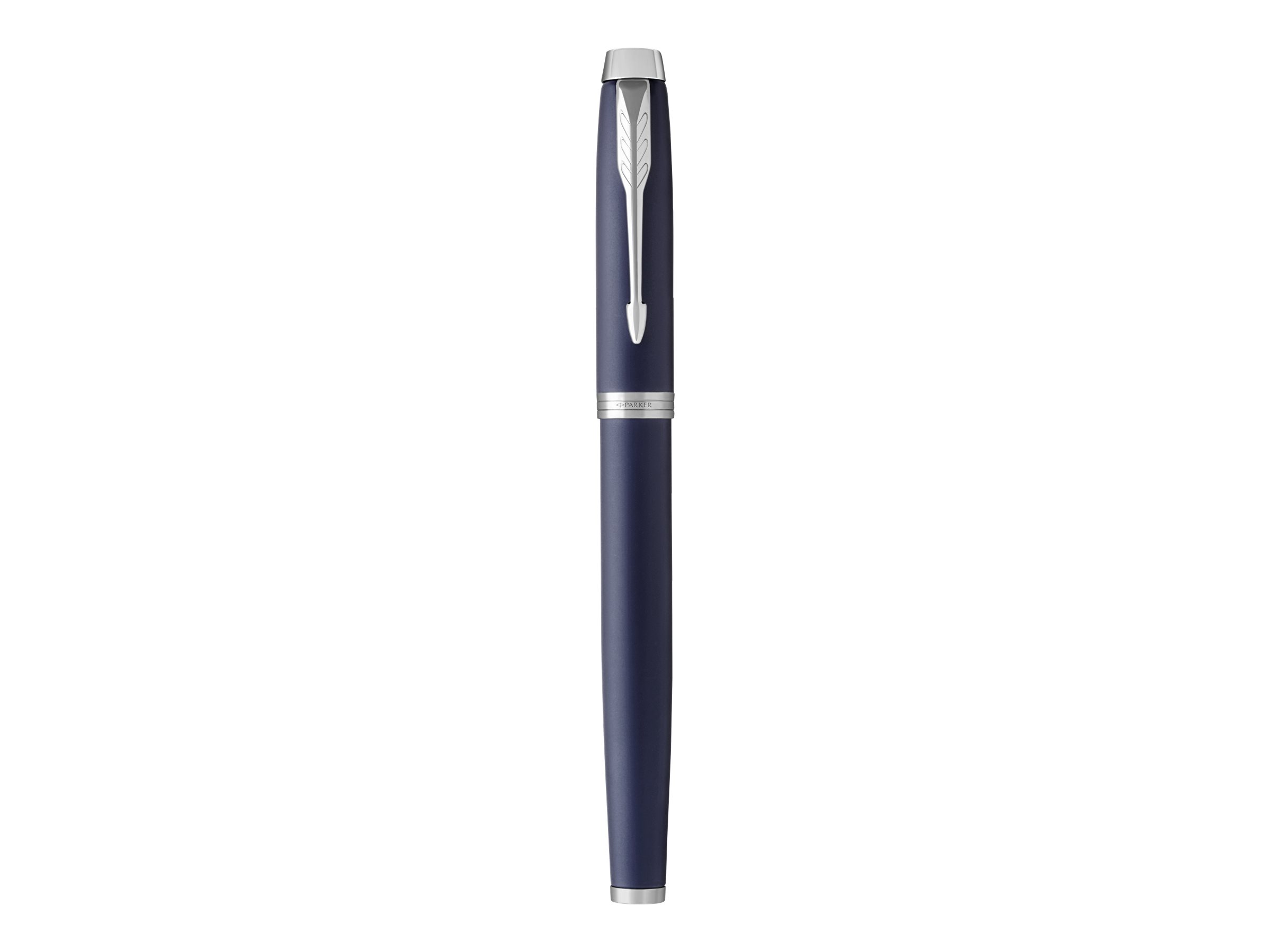Parker IM Matte Blue Patronenfüller Blau