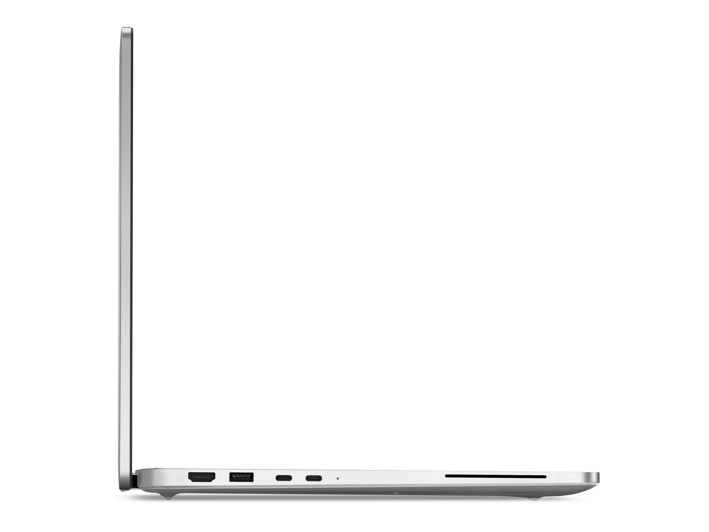 Dell Pro 16 Plus PB16250 Core Ultra 7 255U 16 GB 512 GB SSD 16 Zoll