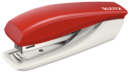 Esselte Leitz NeXXt Hefter rot 10 Blatt