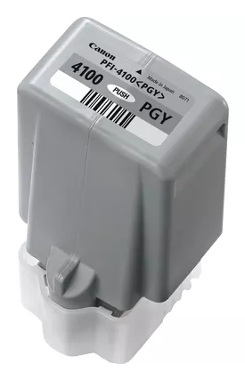 Canon PFI-4100 Photo Grau 80 ml