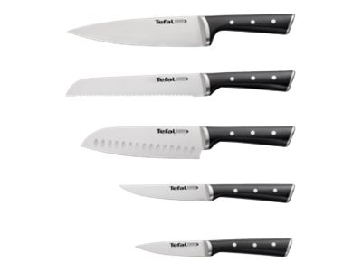 Tefal Ice Force Messerblock K232S5 Holz