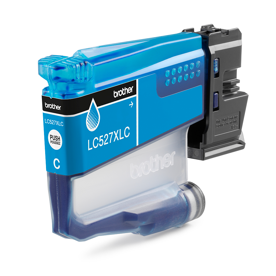Brother LC527XLC Cyan