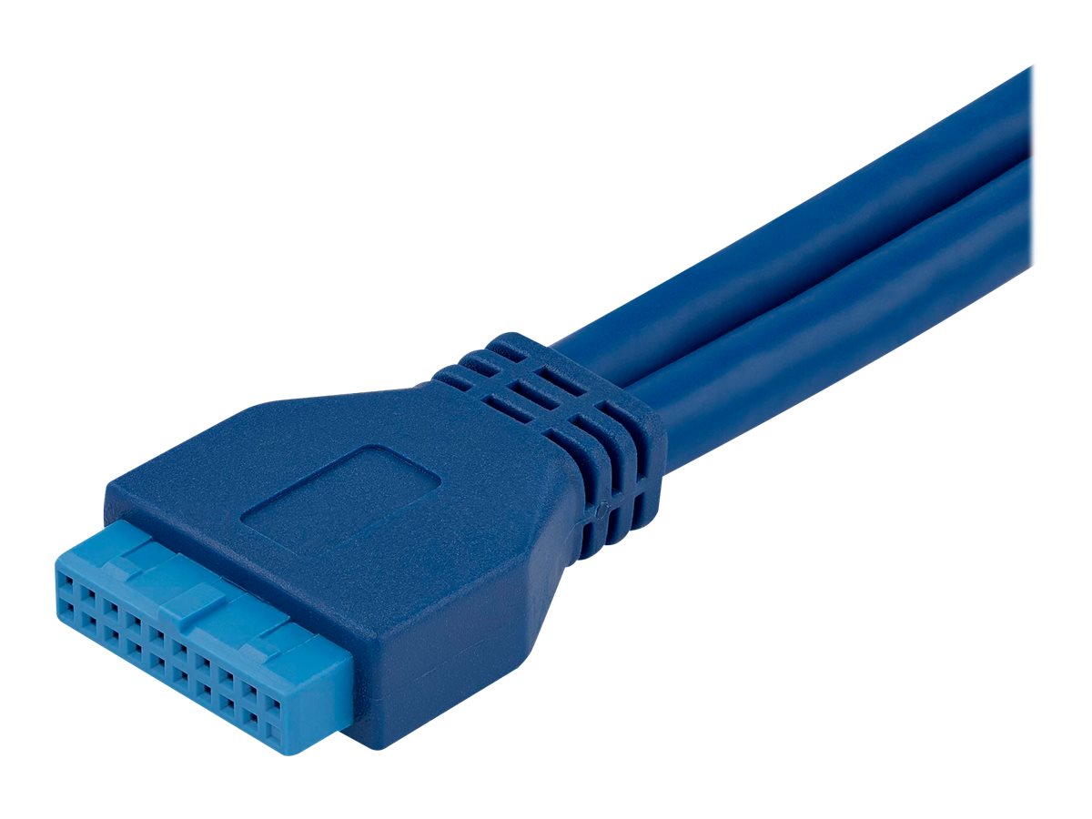 StarTech.com USB 3.0 Kartenleser UHS‑II 3,5 Zoll