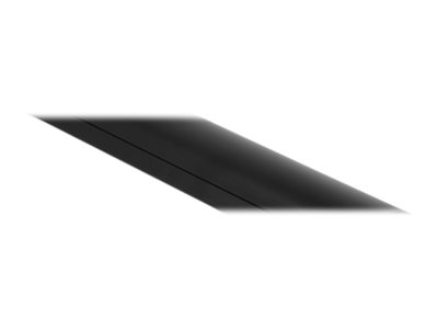 Delock Kabelkanal selbstklebend 50 x 12 mm Laenge 1 m schwarz