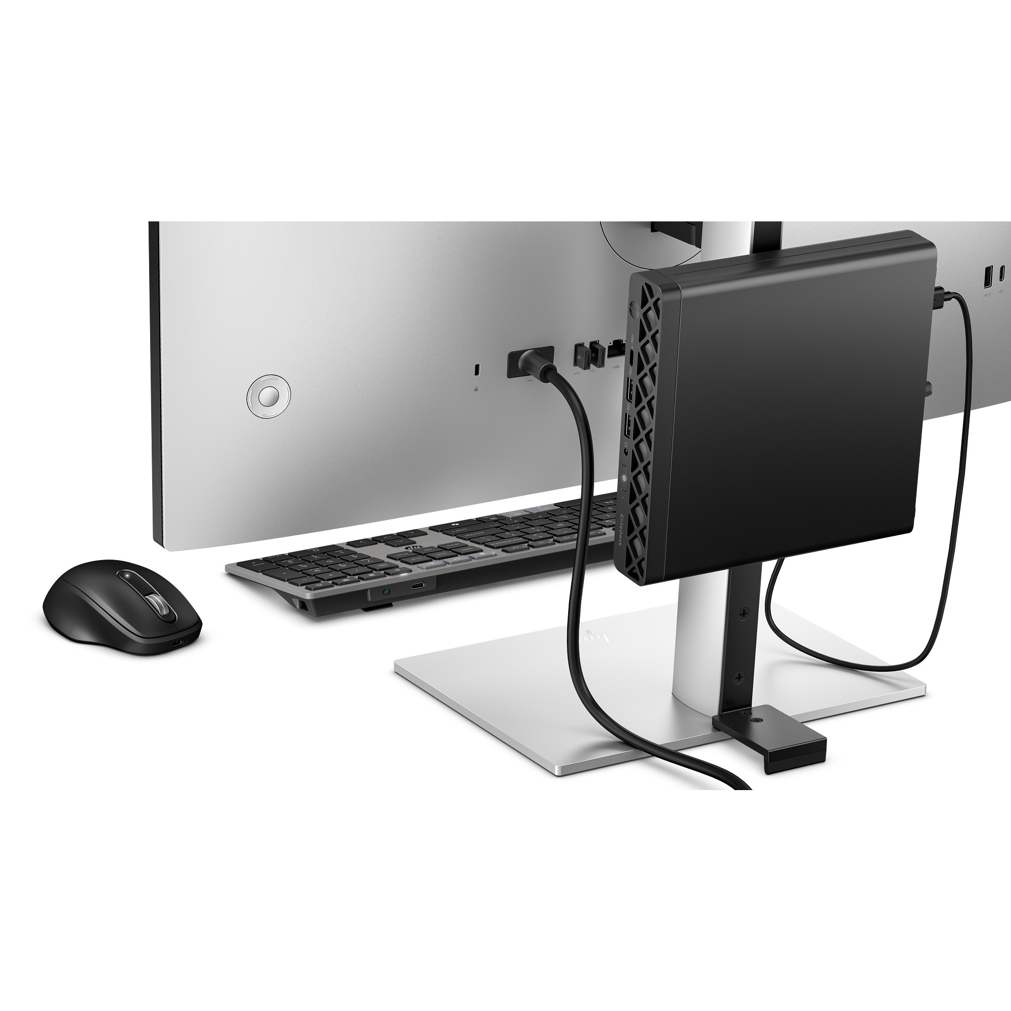 HP EliteDesk 8 Mini G1a Ryzen 5 220 16 GB RAM