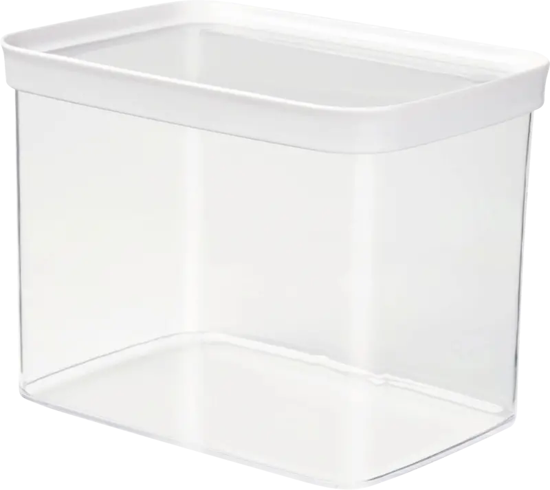 EMSA Optima Vorratsdose Transparent 4,4 l