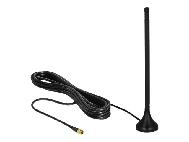 Delock LTE-Antenne SMA 3 dBi